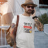 Funny Hump Day T-Shirt: Hump Day Is Half Way, Not What I Was Thinking Design